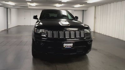 2018 Jeep Grand Cherokee Altitude 4x4