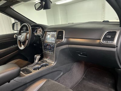 2018 Jeep Grand Cherokee Altitude 4x4