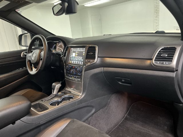2018 Jeep Grand Cherokee Altitude 4x4