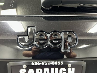 2018 Jeep Grand Cherokee Altitude 4x4