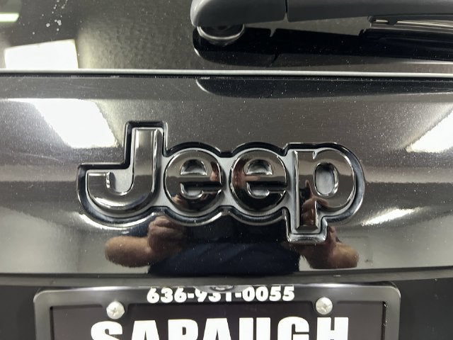 2018 Jeep Grand Cherokee Altitude 4x4