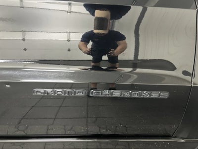 2018 Jeep Grand Cherokee Altitude 4x4