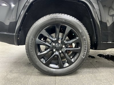 2018 Jeep Grand Cherokee Altitude 4x4