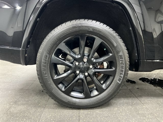 2018 Jeep Grand Cherokee Altitude 4x4