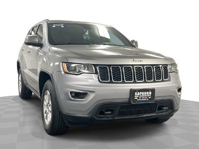 2019 Jeep Grand Cherokee Laredo E 4x4
