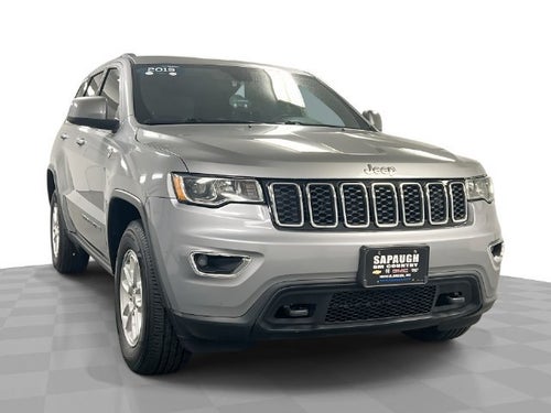 2019 Jeep Grand Cherokee Laredo E 4x4