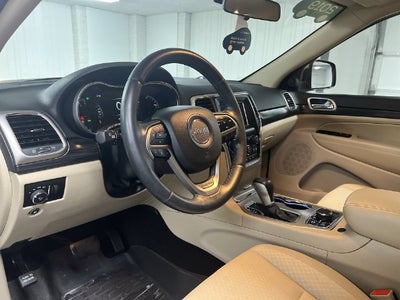 2019 Jeep Grand Cherokee Laredo E 4x4