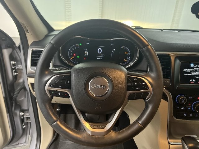 2019 Jeep Grand Cherokee Laredo E 4x4