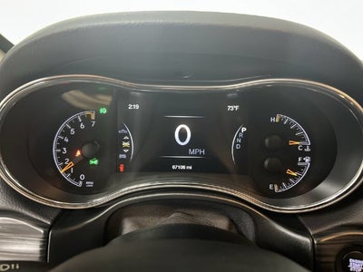 2019 Jeep Grand Cherokee Laredo E 4x4