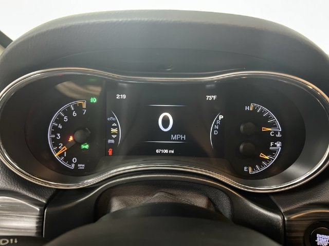 2019 Jeep Grand Cherokee Laredo E 4x4