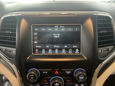 2019 Jeep Grand Cherokee Laredo E 4x4