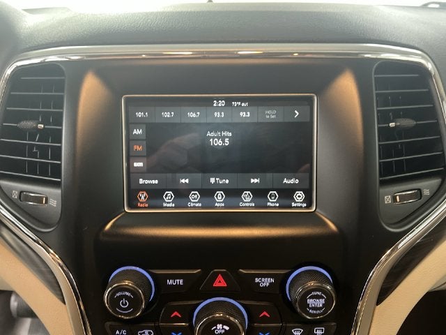 2019 Jeep Grand Cherokee Laredo E 4x4