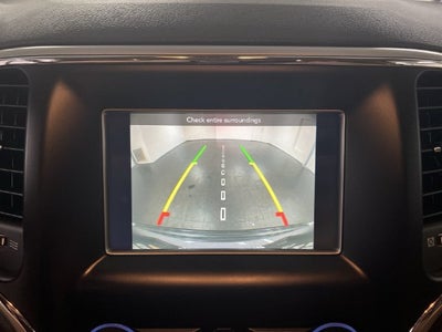 2019 Jeep Grand Cherokee Laredo E 4x4