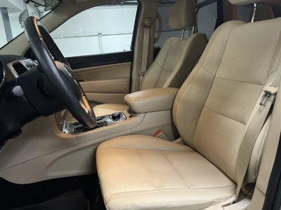 2019 Jeep Grand Cherokee Laredo E 4x4