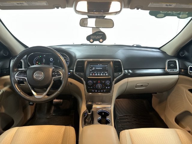 2019 Jeep Grand Cherokee Laredo E 4x4