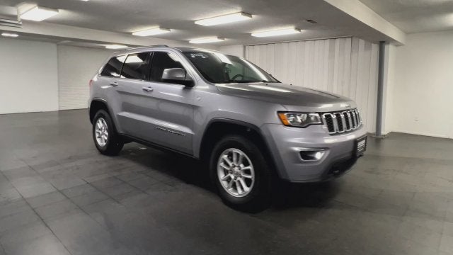 2019 Jeep Grand Cherokee Laredo E 4x4