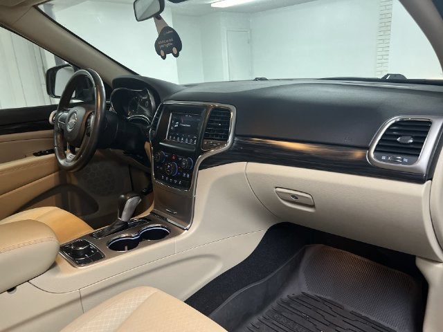 2019 Jeep Grand Cherokee Laredo E 4x4