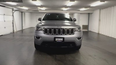 2019 Jeep Grand Cherokee Laredo E 4x4