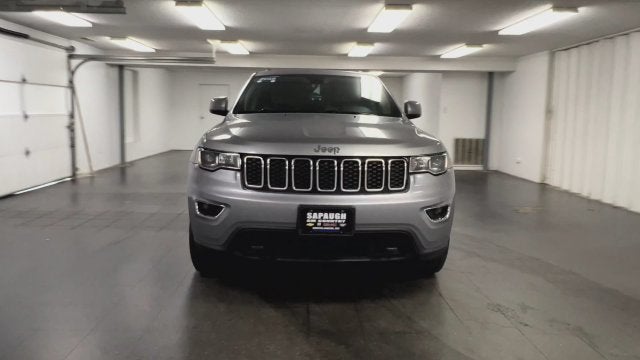 2019 Jeep Grand Cherokee Laredo E 4x4