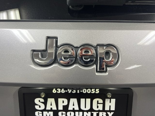 2019 Jeep Grand Cherokee Laredo E 4x4