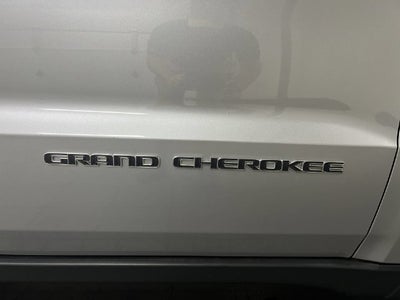 2019 Jeep Grand Cherokee Laredo E 4x4