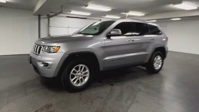2019 Jeep Grand Cherokee Laredo E 4x4