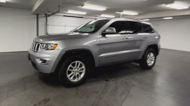 2019 Jeep Grand Cherokee Laredo E 4x4