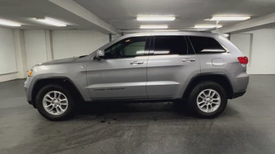 2019 Jeep Grand Cherokee Laredo E 4x4