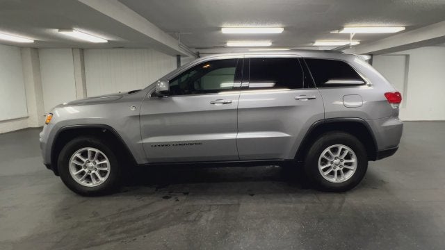2019 Jeep Grand Cherokee Laredo E 4x4