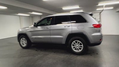 2019 Jeep Grand Cherokee Laredo E 4x4
