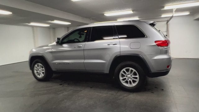 2019 Jeep Grand Cherokee Laredo E 4x4