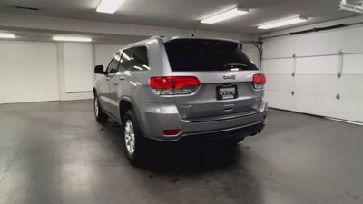 2019 Jeep Grand Cherokee Laredo E 4x4
