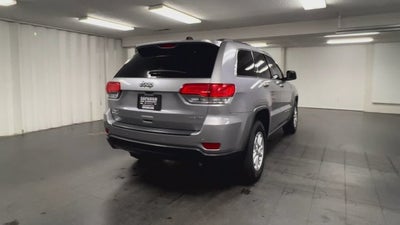2019 Jeep Grand Cherokee Laredo E 4x4