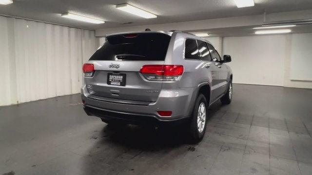 2019 Jeep Grand Cherokee Laredo E 4x4