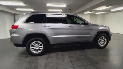 2019 Jeep Grand Cherokee Laredo E 4x4