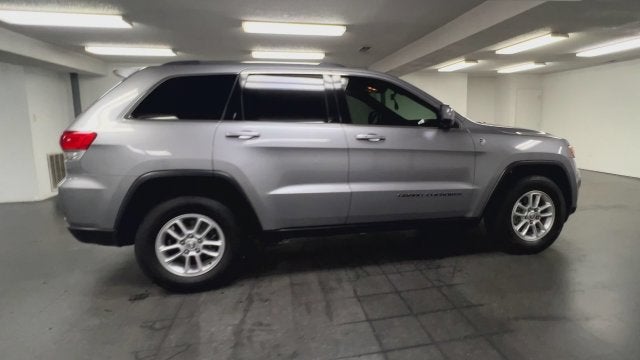 2019 Jeep Grand Cherokee Laredo E 4x4