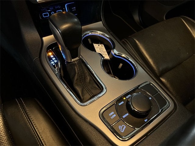 2021 Jeep Grand Cherokee 80th Anniversary 4X4