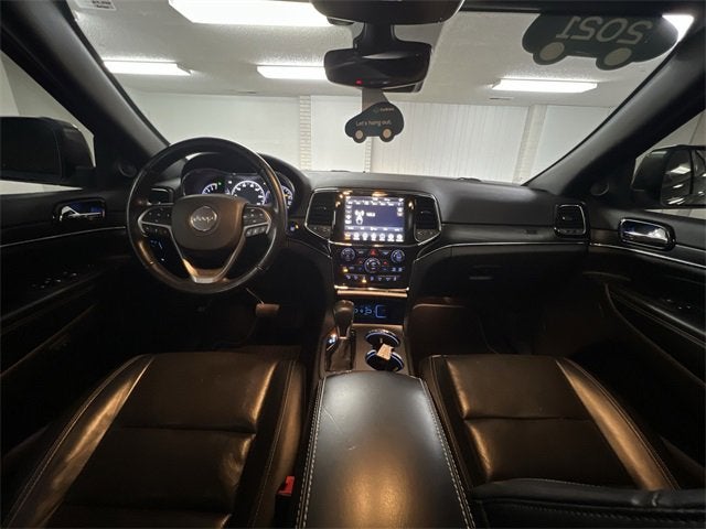 2021 Jeep Grand Cherokee 80th Anniversary 4X4