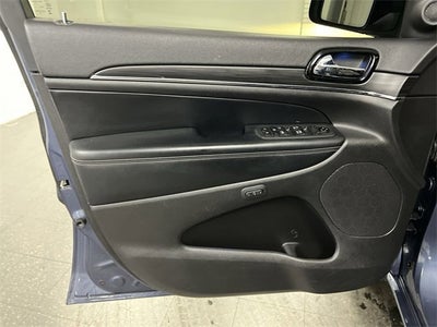 2021 Jeep Grand Cherokee 80th Anniversary 4X4