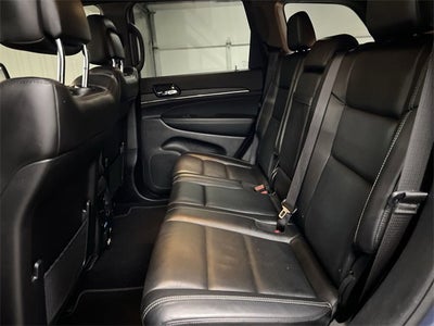 2021 Jeep Grand Cherokee 80th Anniversary 4X4