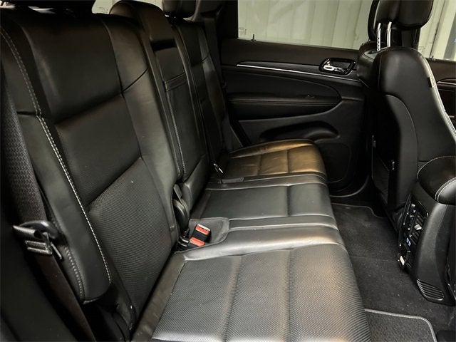 2021 Jeep Grand Cherokee 80th Anniversary 4X4