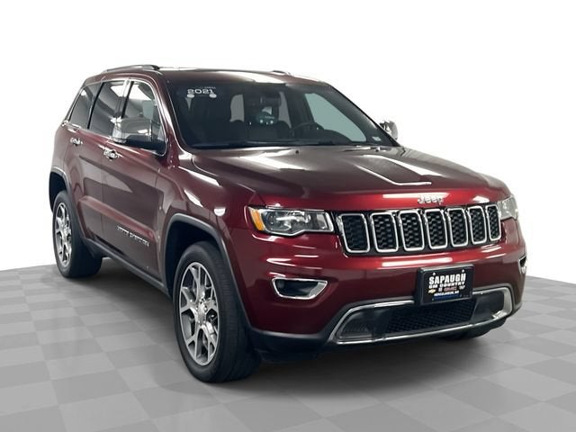 2021 Jeep Grand Cherokee