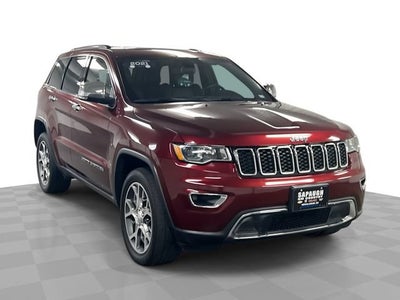 2021 Jeep Grand Cherokee Limited 4x4