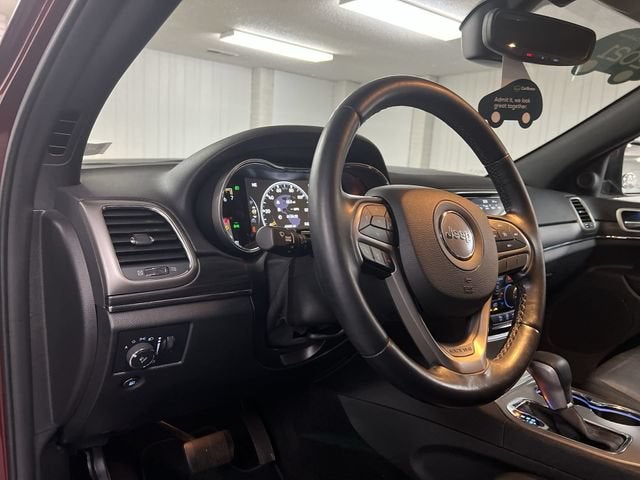 2021 Jeep Grand Cherokee Limited 4x4
