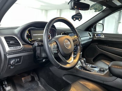 2022 Jeep Grand Cherokee WK Limited 4x4