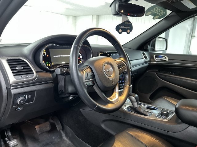 2022 Jeep Grand Cherokee WK Limited 4x4