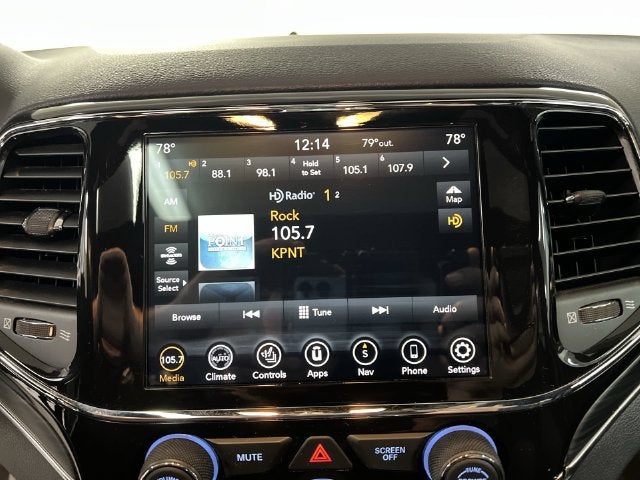 2022 Jeep Grand Cherokee WK Limited 4x4