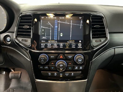 2022 Jeep Grand Cherokee WK Limited 4x4