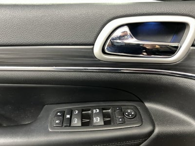 2022 Jeep Grand Cherokee WK Limited 4x4