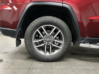 2022 Jeep Grand Cherokee WK Limited 4x4